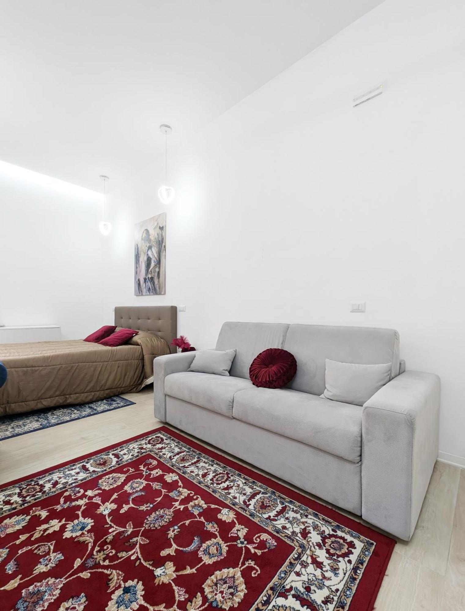 דירות קרוטונה Casa Cutetto מראה חיצוני תמונה